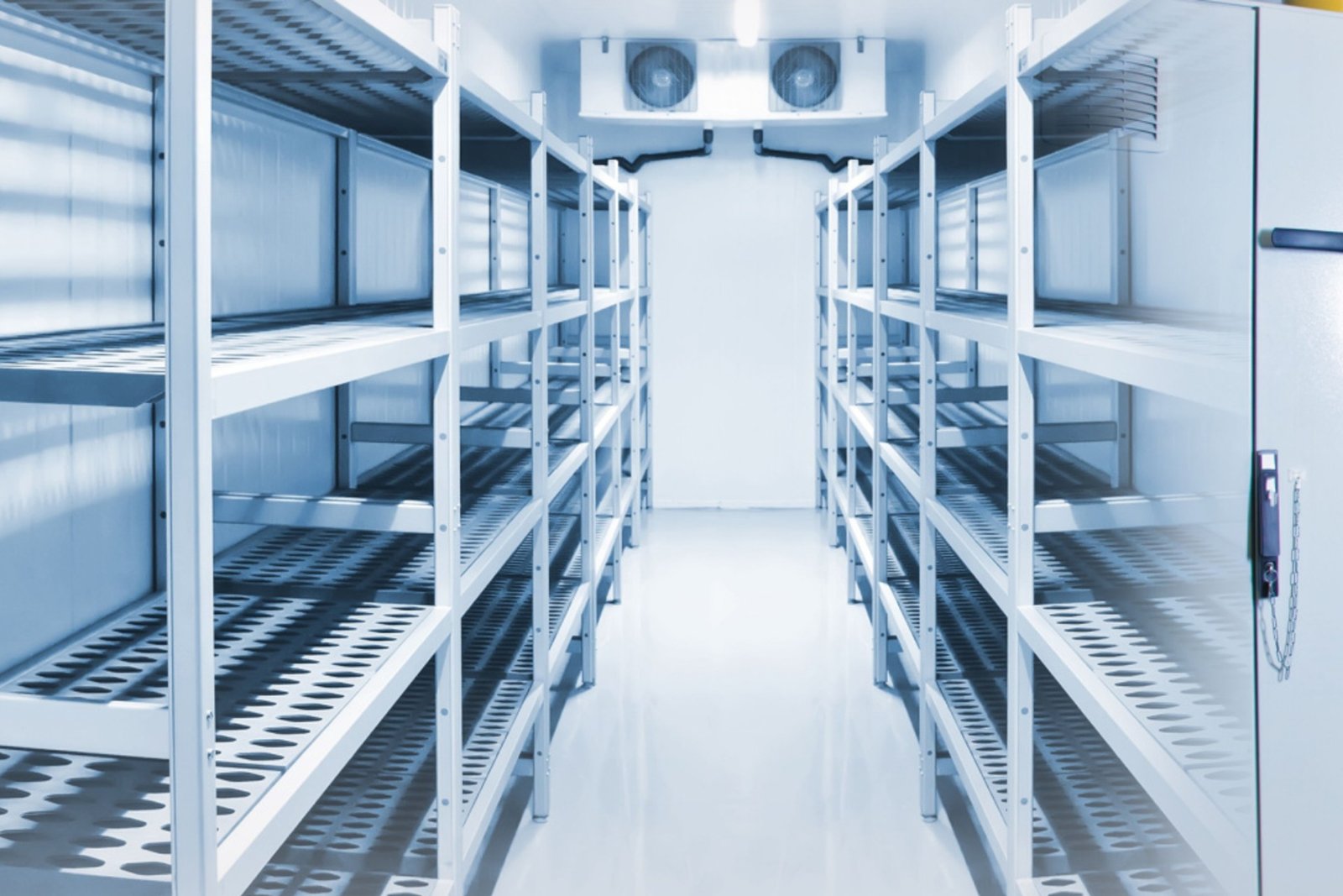 Commercial & Industrial Cold Rooms