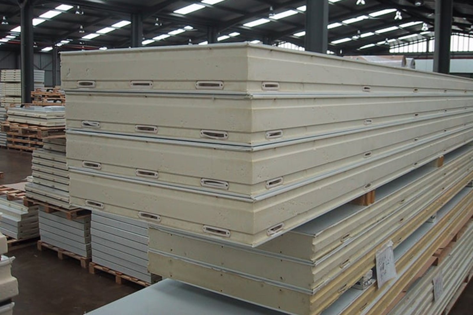 Thermal Insulated Panels