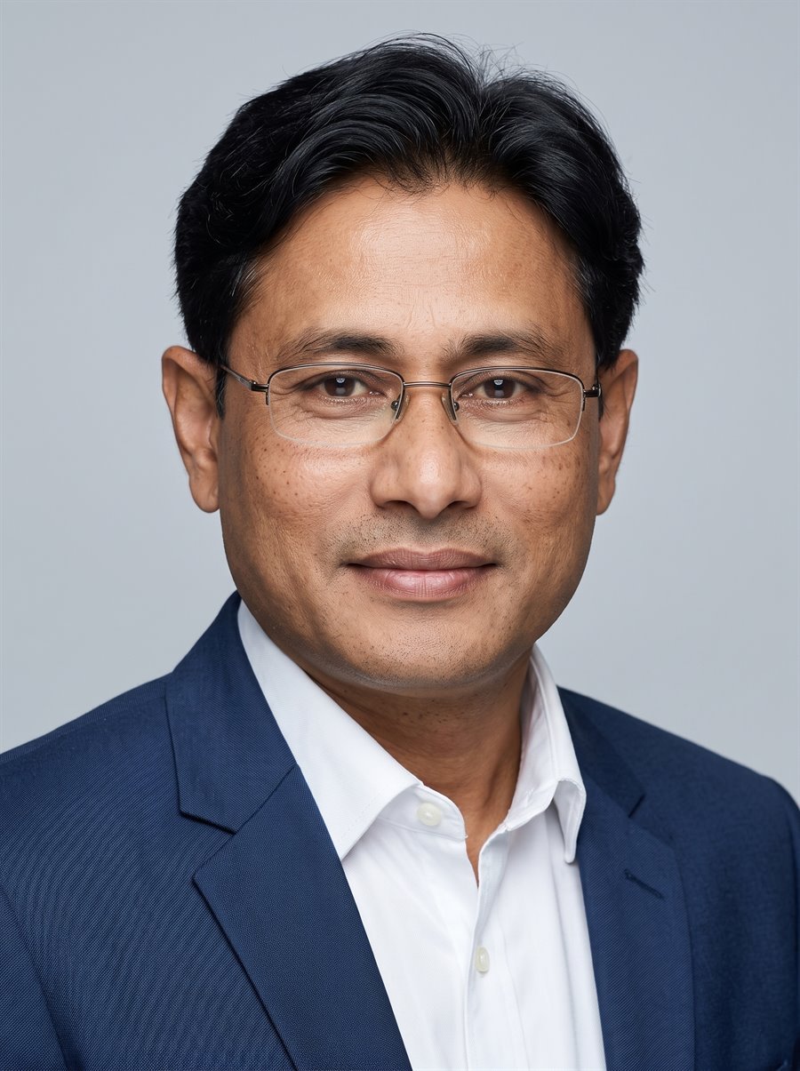 Zahid Ahmed, Chief Executive Officer of Ice Pak Engineering