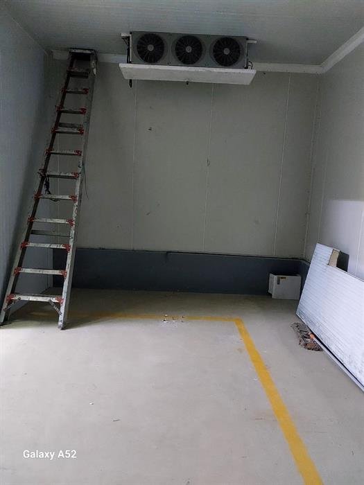 14th Street Pizza, Karachi cold room project, photo 36