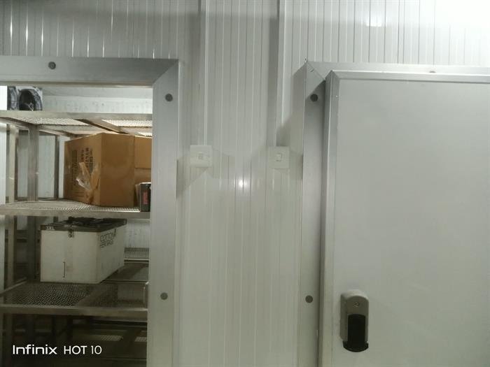 14th Street Pizza, Karachi cold room project, photo 70