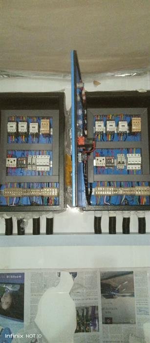 14th Street Pizza, Multan cold room project, photo 9