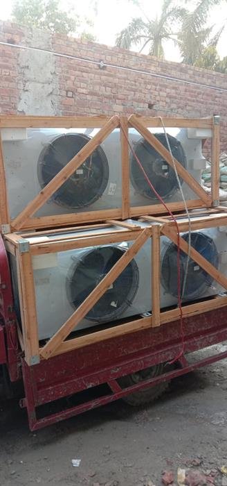 Dajaj Brost, Lahore cold room project, photo 2