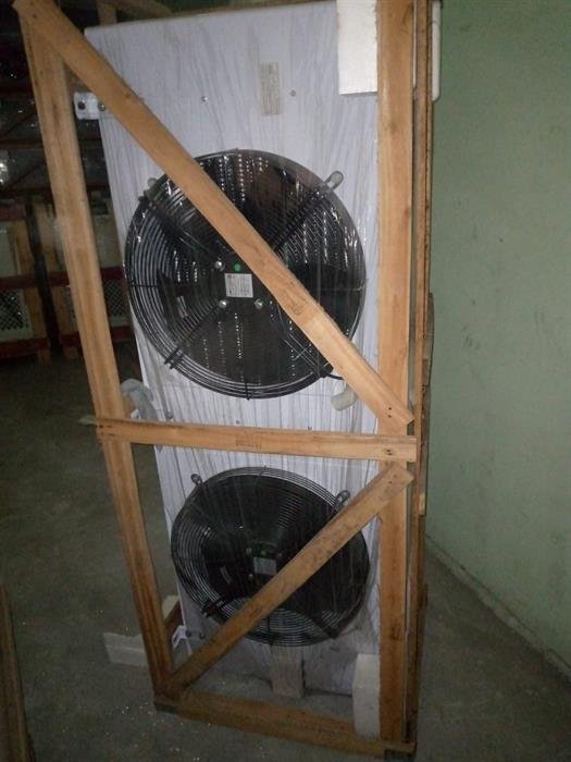Ice Pak Warehouse, Karachi cold room project, photo 28