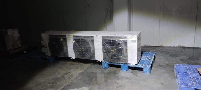Ice Pak Warehouse, Karachi cold room project, photo 46