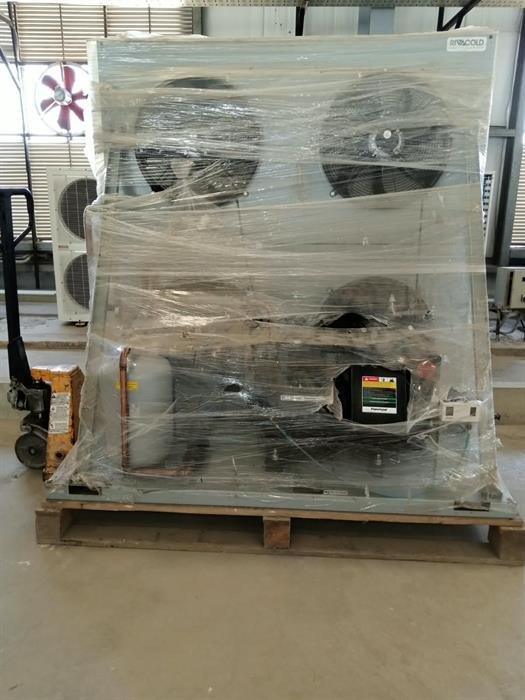 Gerry’s dnata, Karachi Airport cold room project, photo 3