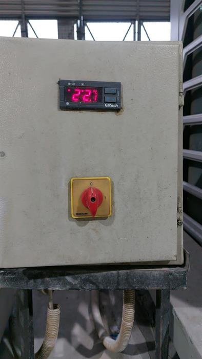 Gerry’s dnata, Karachi Airport cold room project, photo 15