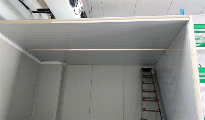Gerry’s dnata, Karachi Airport cold room project, photo 30