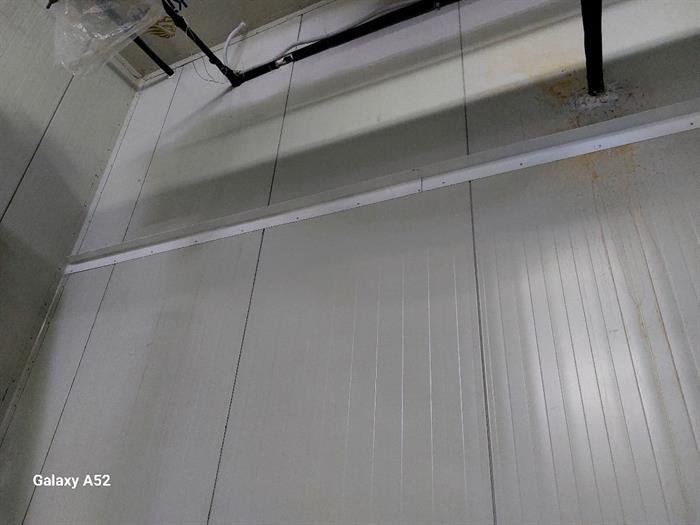 Gerry’s dnata, Karachi Airport cold room project, photo 35