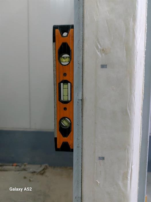 Gerry’s dnata, Karachi Airport cold room project, photo 36