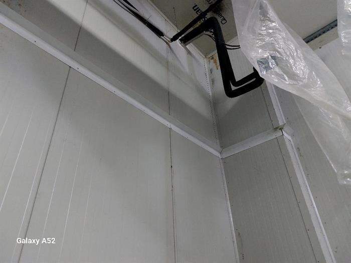 Gerry’s dnata, Karachi Airport cold room project, photo 37