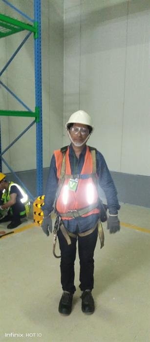 Gerry’s dnata, Karachi Airport cold room project, photo 58