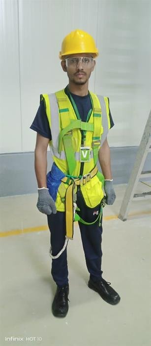 Gerry’s dnata, Karachi Airport cold room project, photo 61