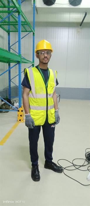 Gerry’s dnata, Karachi Airport cold room project, photo 66