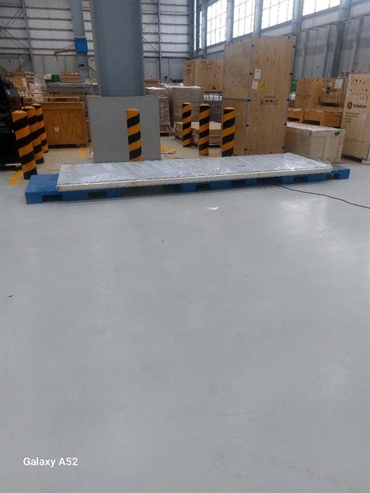 Gerry’s dnata, Karachi Airport cold room project, photo 71