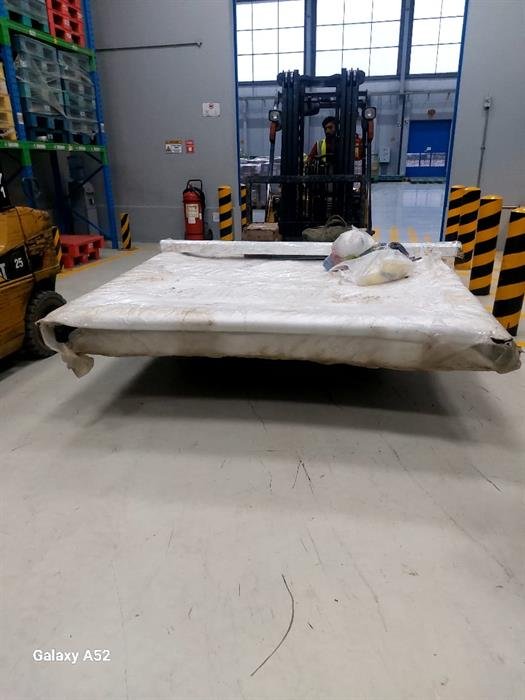 Gerry’s dnata, Karachi Airport cold room project, photo 73